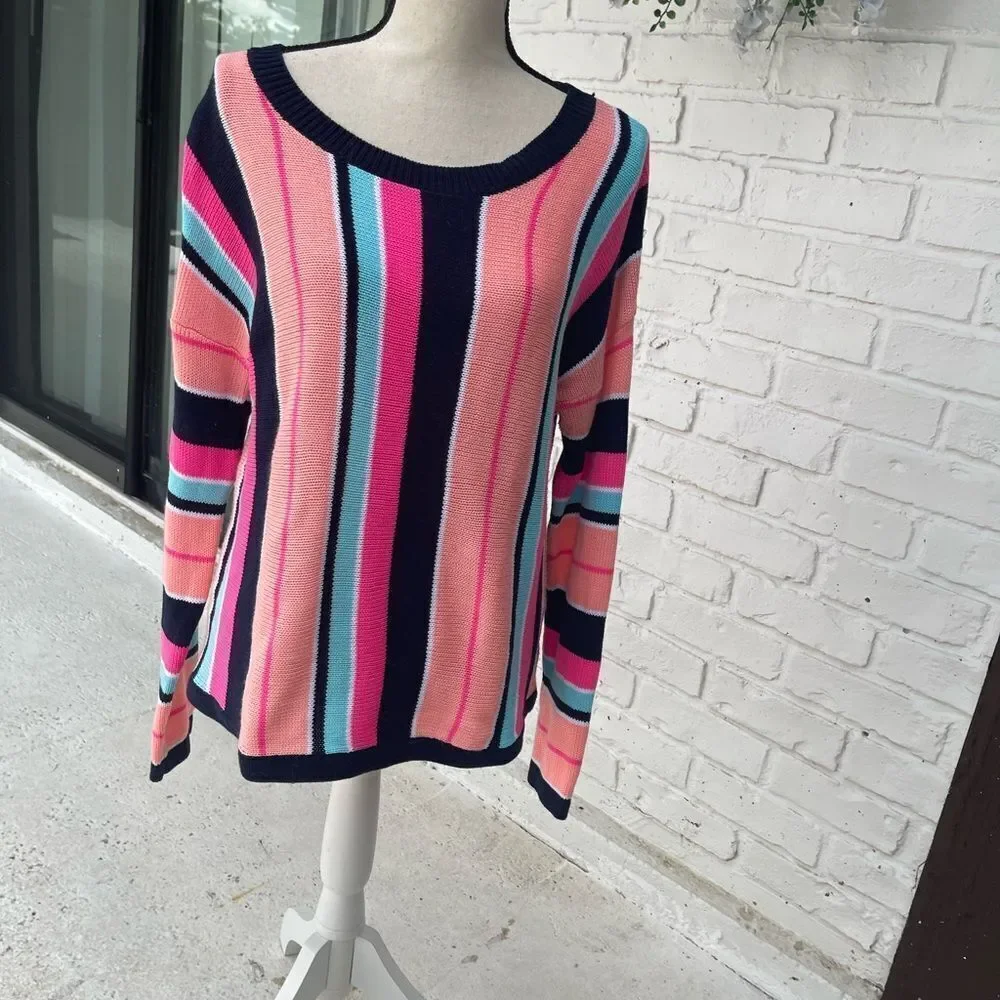 Lilly Pulitzer Sweater Size LG NWOT